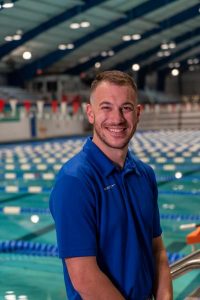 Mike Miller, Executive Director of the Rosen Aquatic & Fitness Center