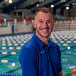 Mike Miller, Executive Director of the Rosen Aquatic & Fitness Center