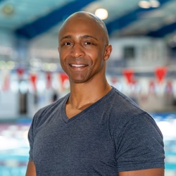Atiba Wade - Marketing & Storytelling Director - Fitter & Faster Swim Camps