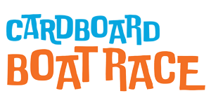 Cardboard Boat Race Logo